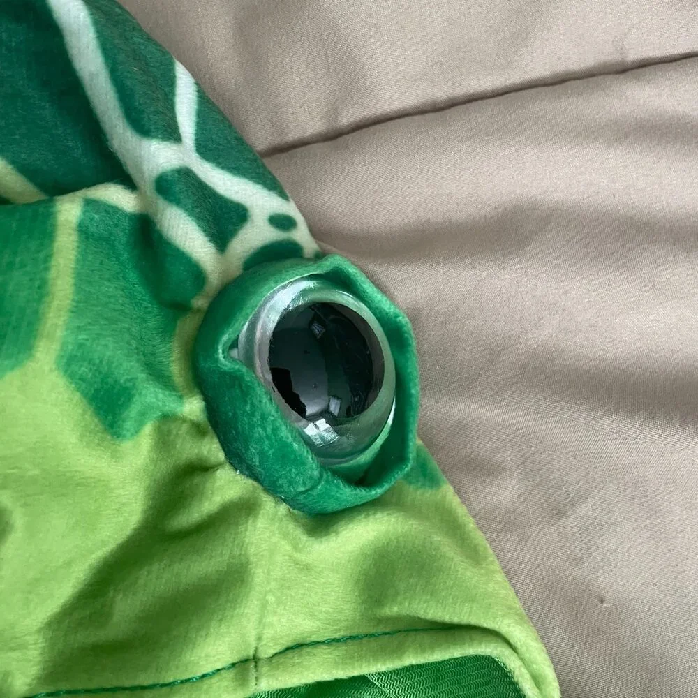 Green Turtle Costume Infant - Picture 4 of 6
